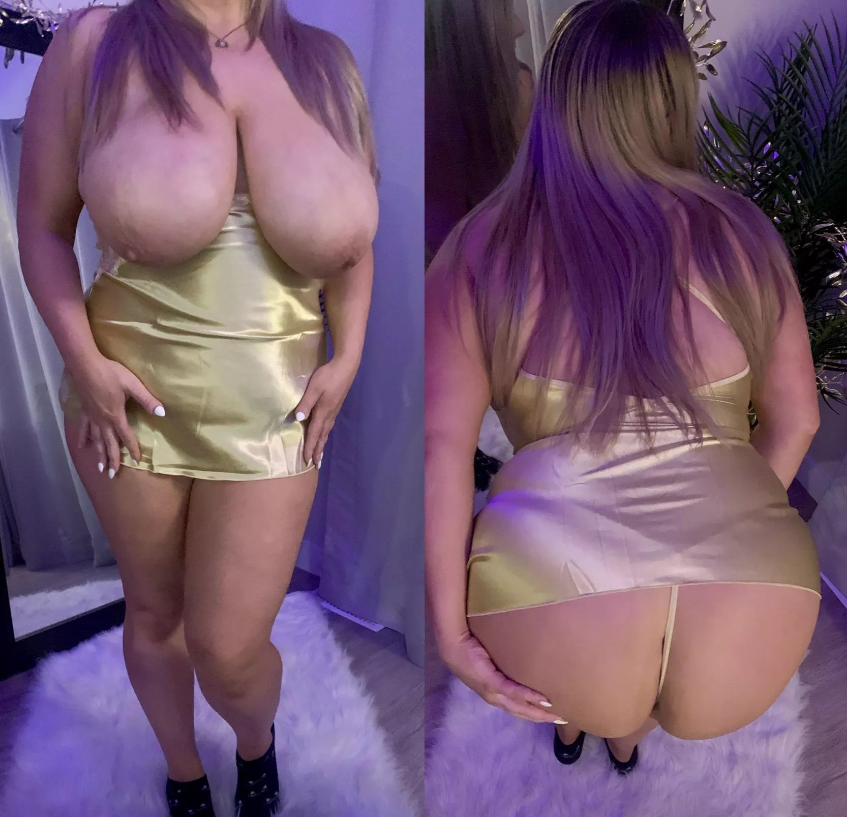 Some people like wine tasting, I prefer to be the one tasted