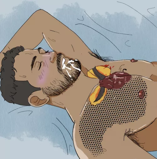 Spilled some Yogurt (x: beef_barry)