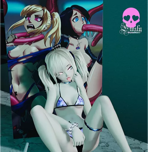 Sweet and wet memories. https://chaturbate.com/emyliveshow