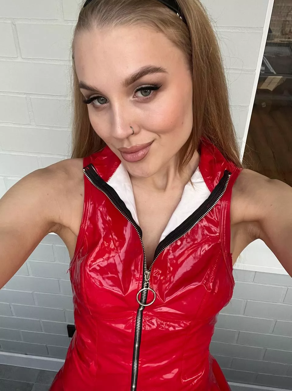 today i'm happy girl