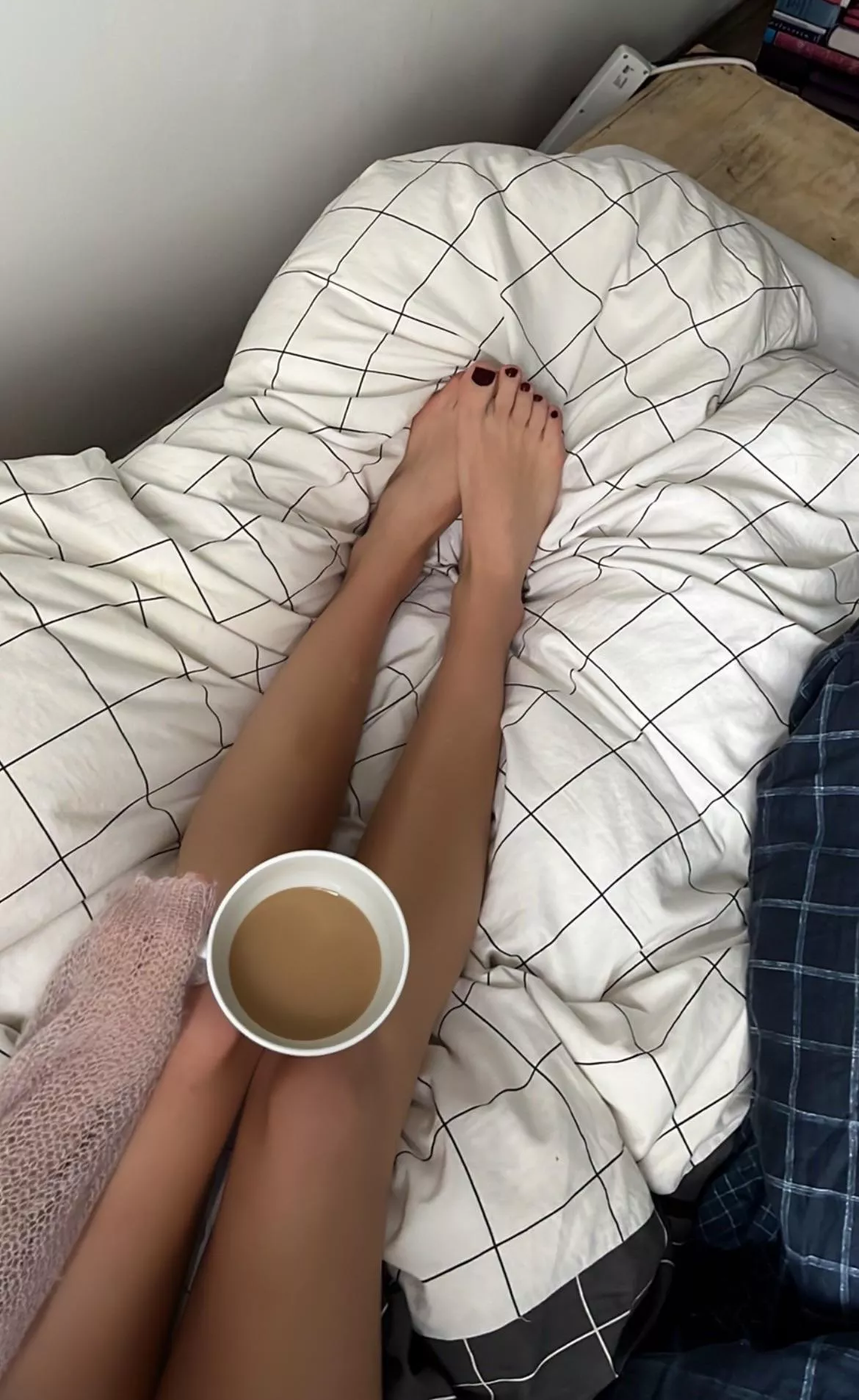 What do taste first?