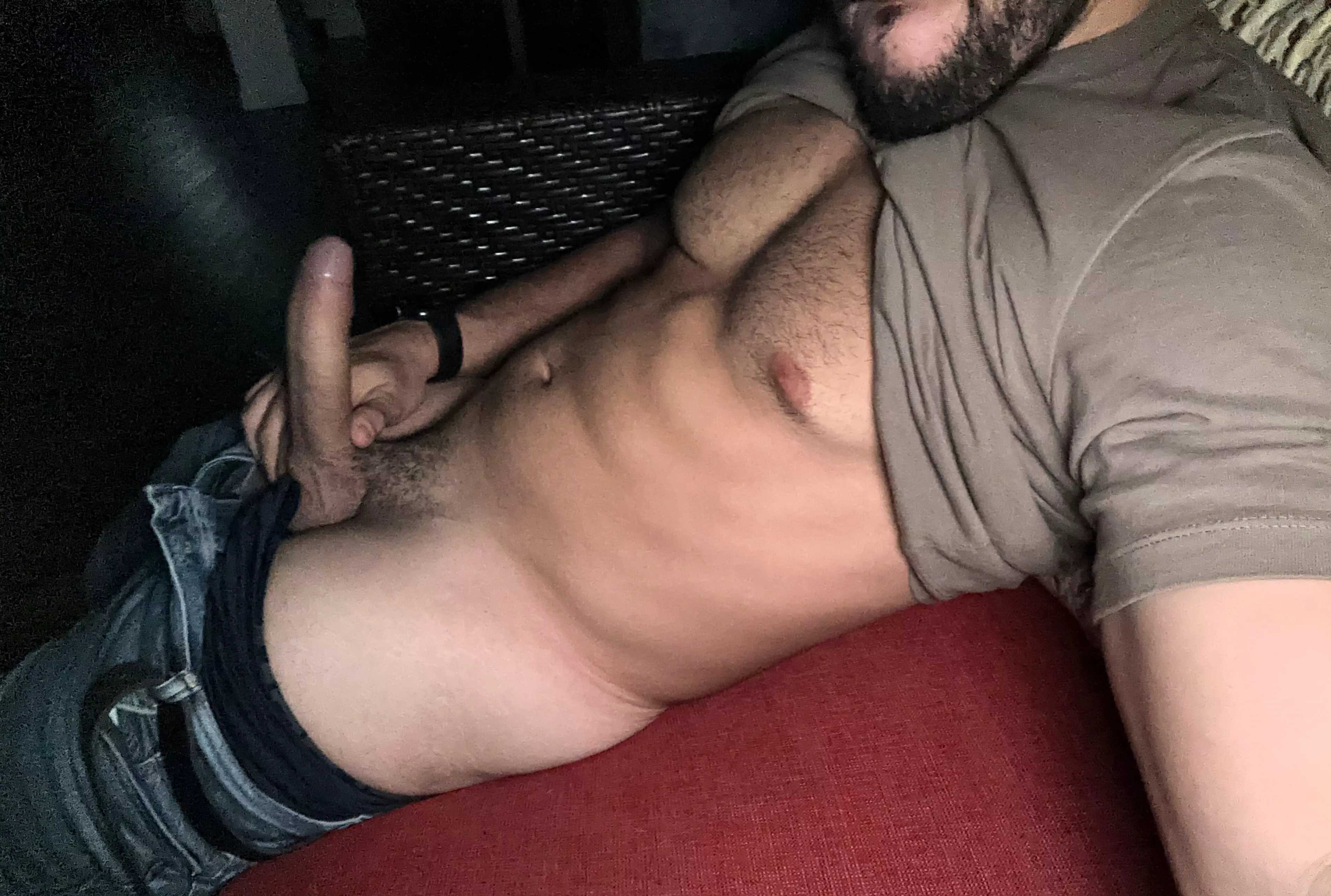 What if you come here and help me with this?