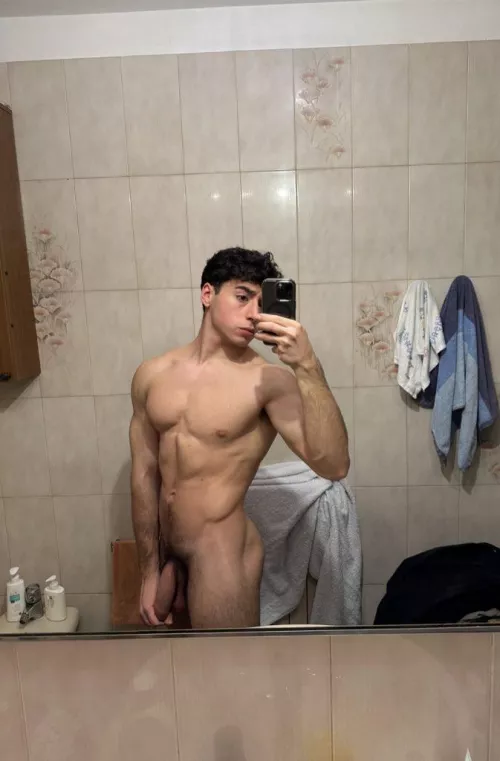 What’s the first thought that comes to your mind? Be truthful..