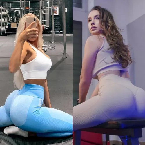 Who wins a Sexfight, and how would they dominate each other