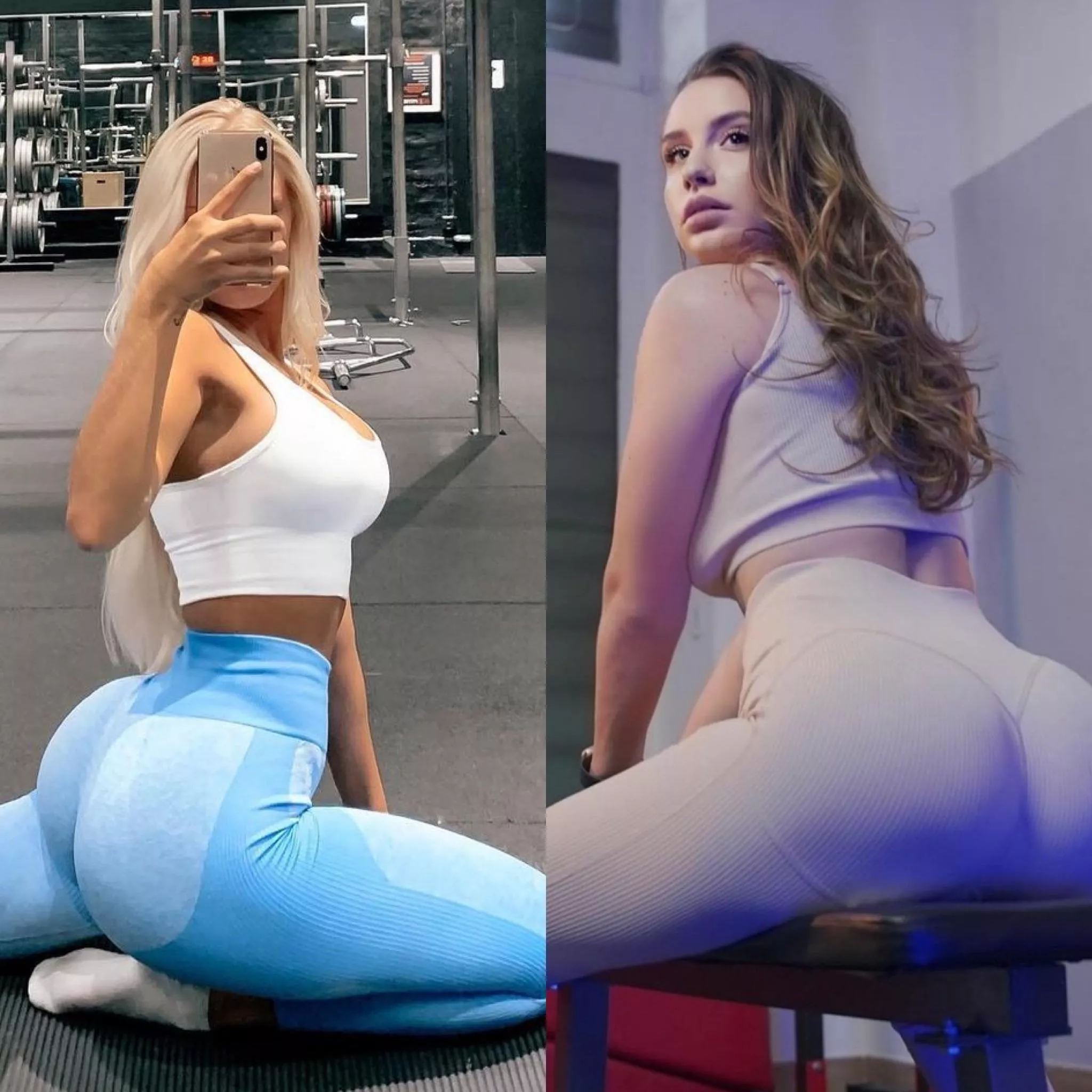 Who wins a Sexfight, and how would they dominate each other