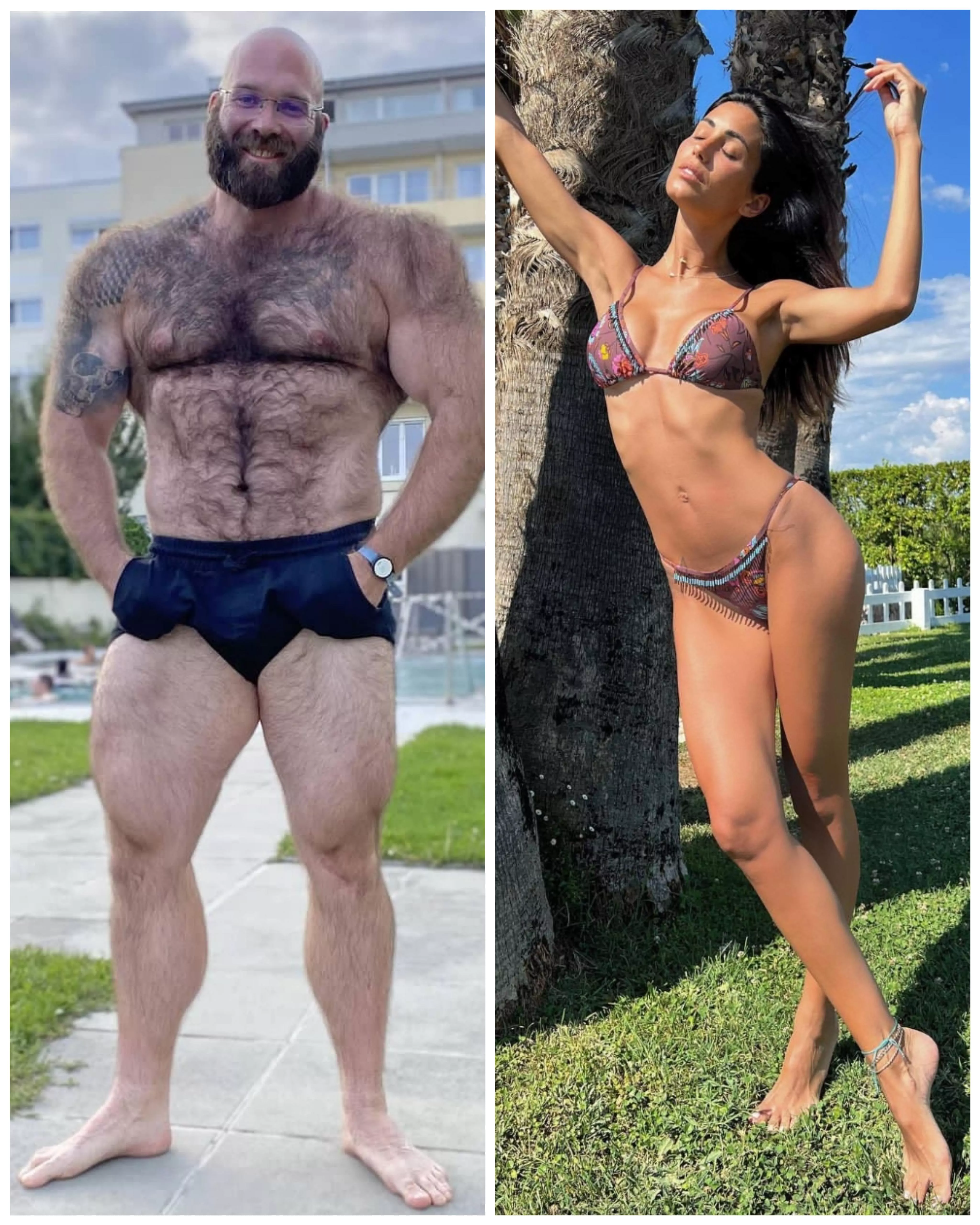 Who would win in an intergender match with the stipulation you prefer?