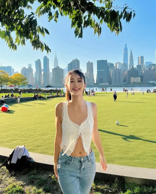 Would you breed her?