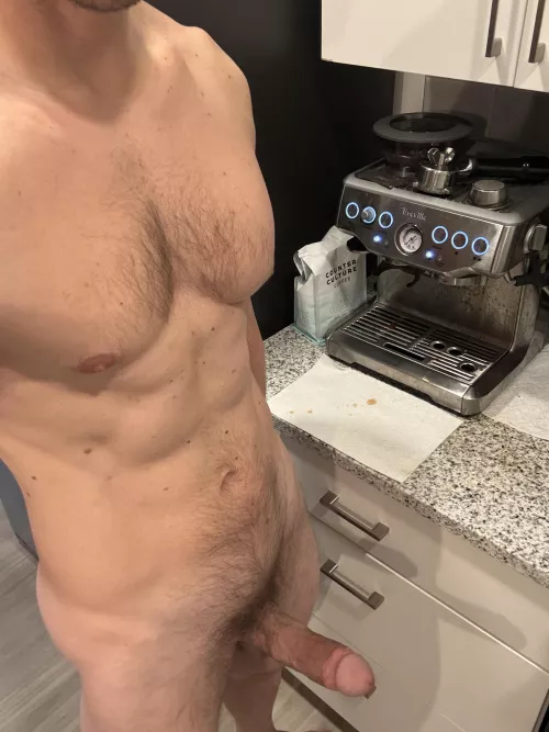 Your personal barista ☕️