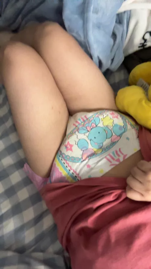 ahhhh issa elephant 🤗🤗🤗