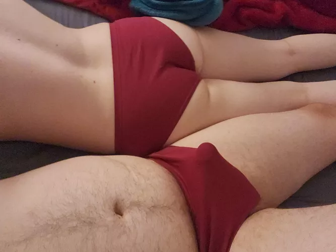 Another matching pair