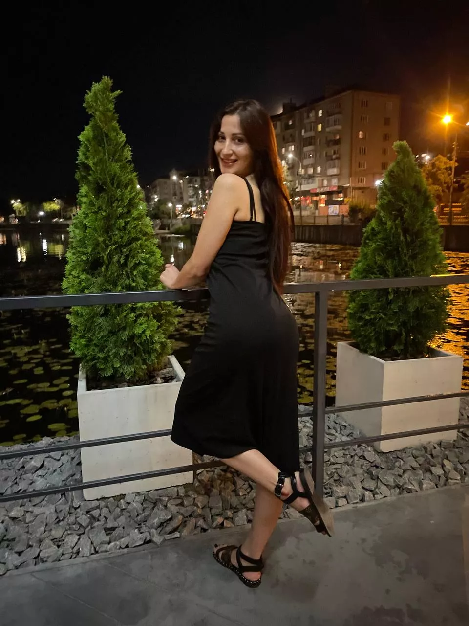 ask me out on a date?