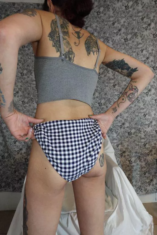 Baggy Granny Panties hehe