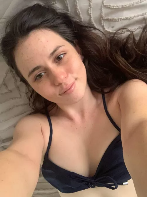 Covered in sexy frex all over :)