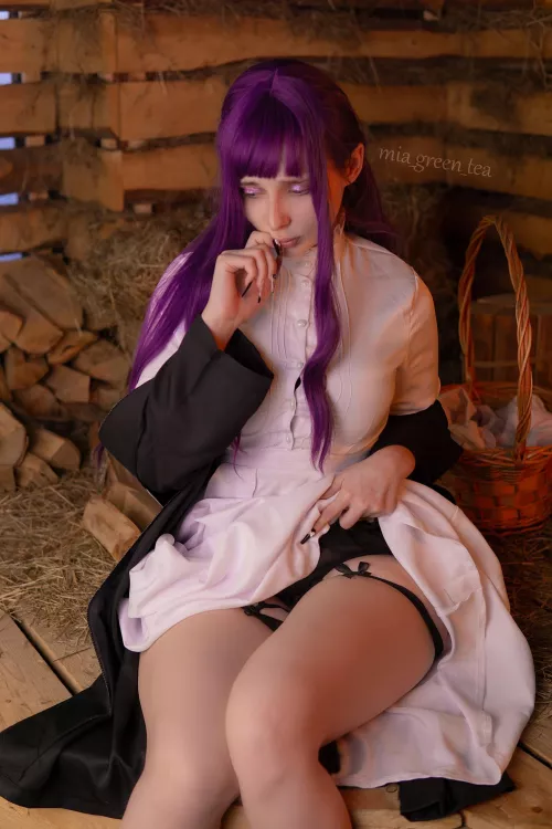 Fern by mia_green_tea