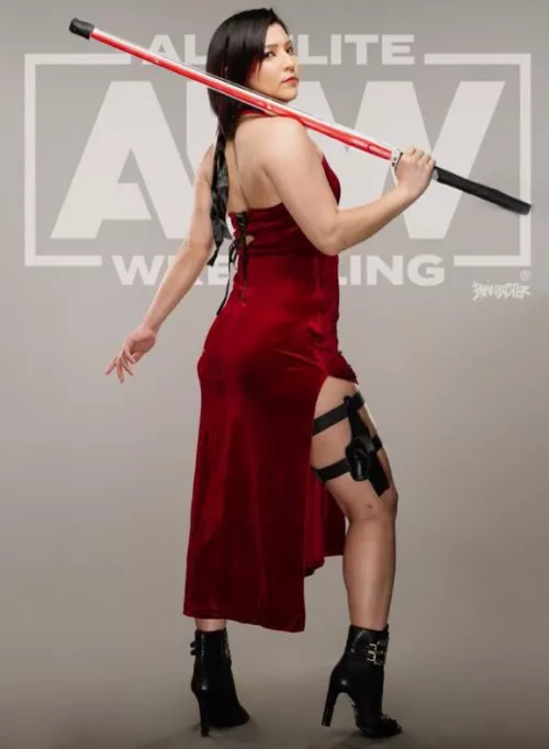 Hikaru Shida