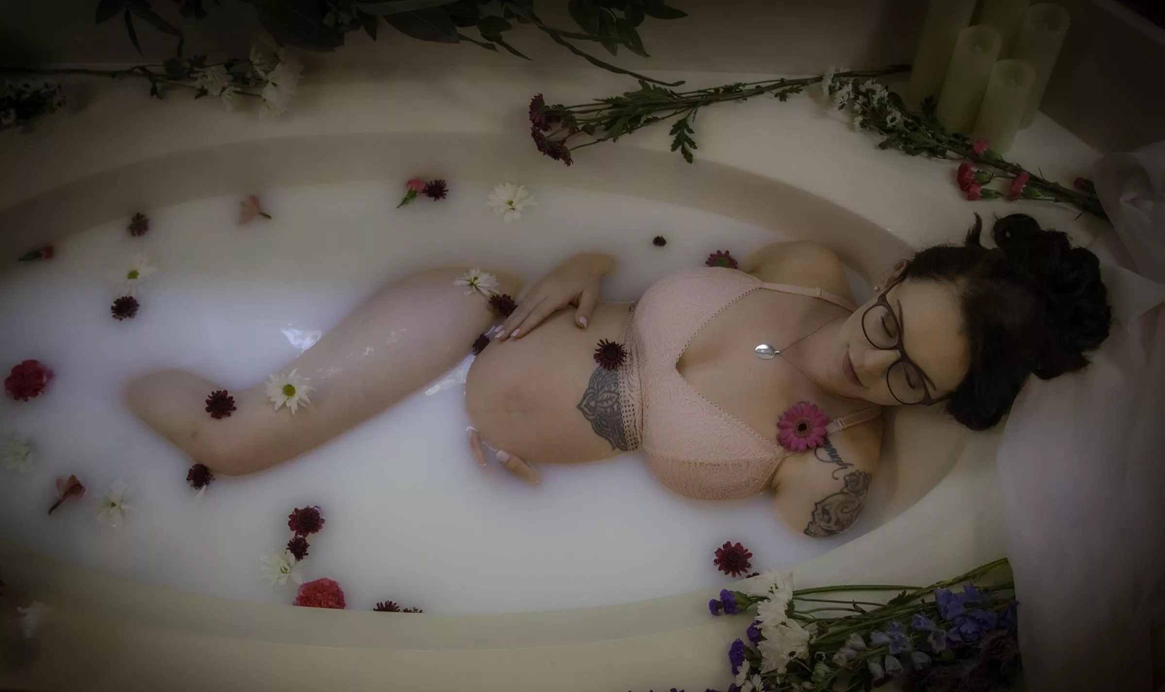 How do you think my maternity pictures came out @smutty_fantasy