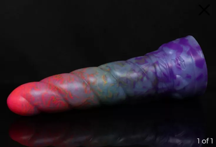 I couldn't stop myself 🦄 RIP my wallet