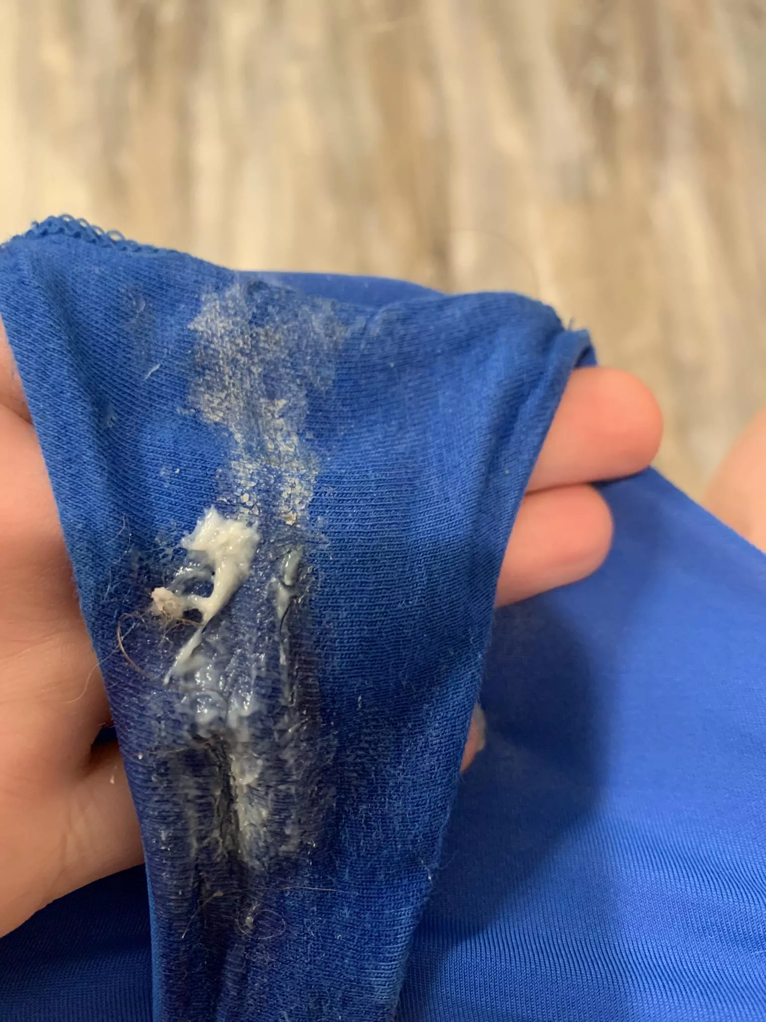 I didn't know I had this in me!