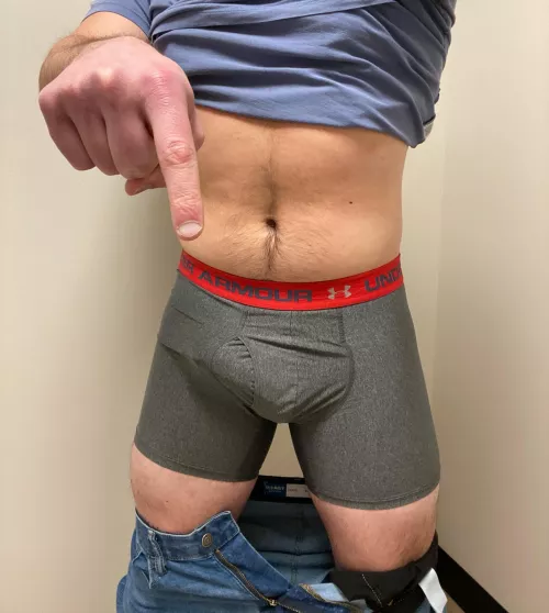 I don’t care if you have a boyfriend, get on your knees