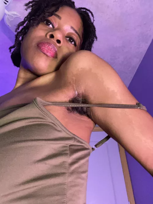 I hope you don’t mind a little sweat…