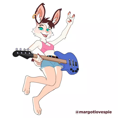 I love this OC that I created, but I feel like something is missing. Do you have any suggestions on what to add?