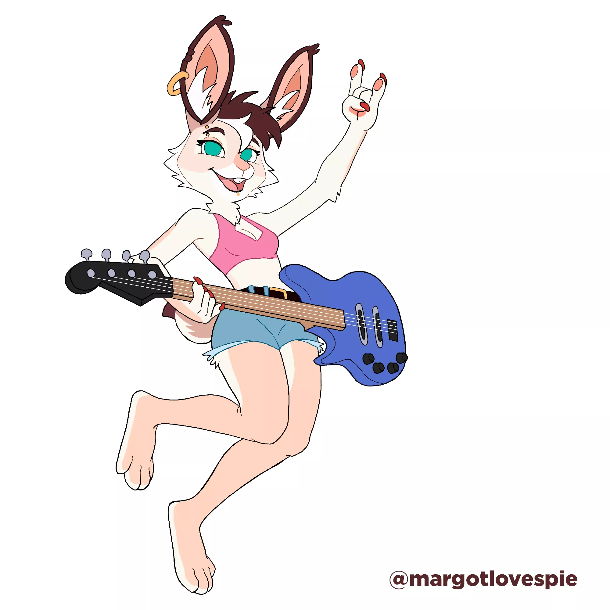 I love this OC that I created, but I feel like something is missing. Do you have any suggestions on what to add?