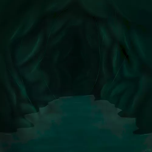 {image} Keeping you safe and warm... for now... (OC)