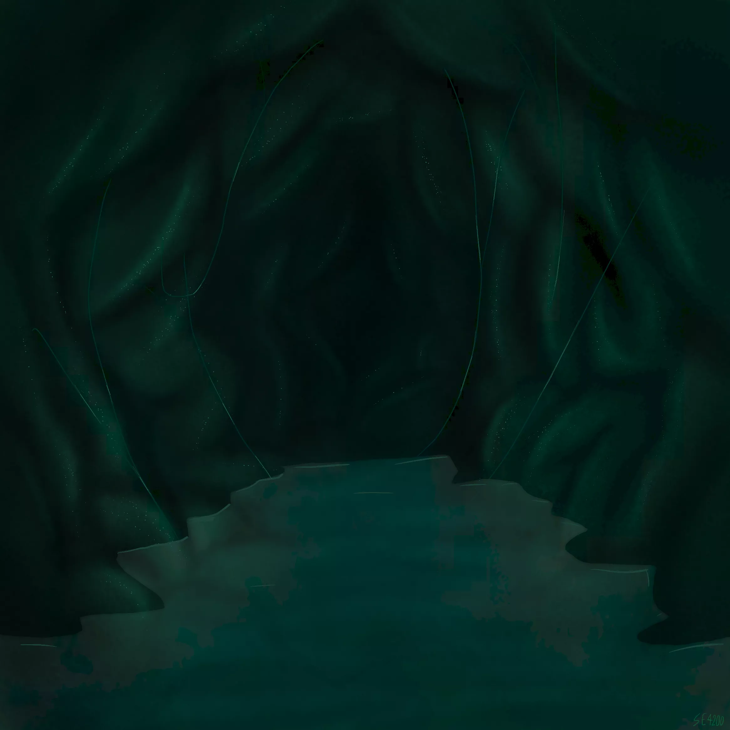 {image} Keeping you safe and warm... for now... (OC)