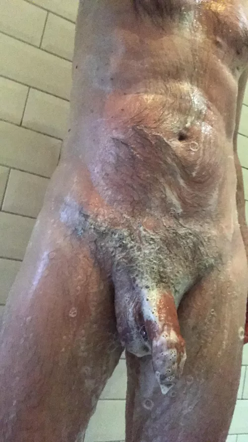 It's shower time baby - come on in! (64)