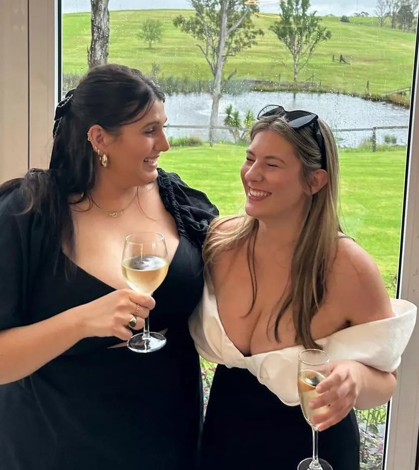 Laughing at the difference