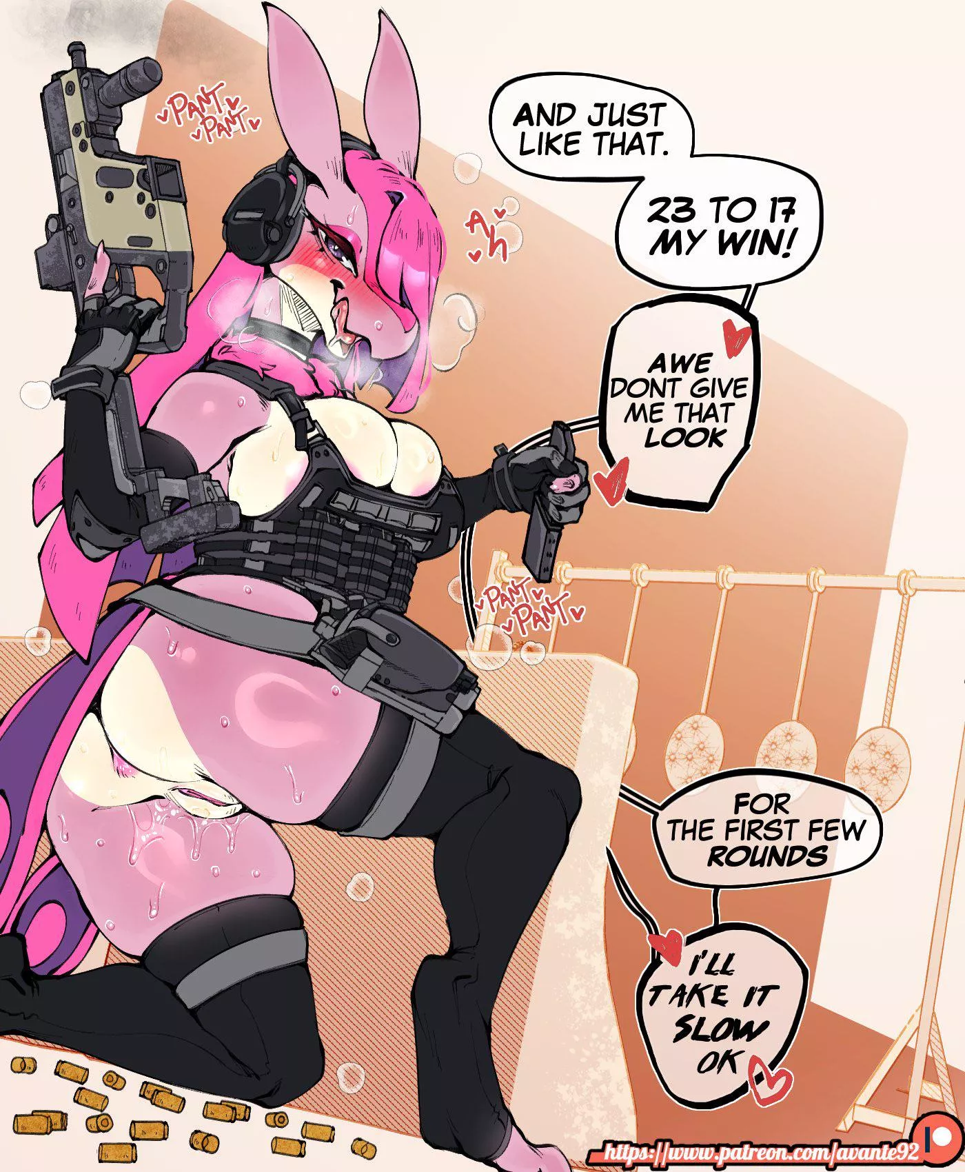 Lovender Target Challenge [F] (Avante92)