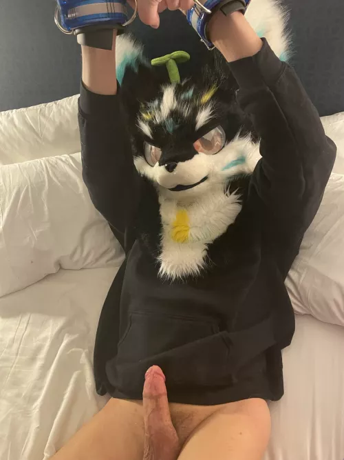 oh no ive been Caught >w<