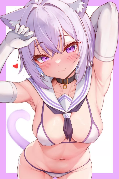 Okayu pits~ ( Twitter Artist @amakidaisuke )