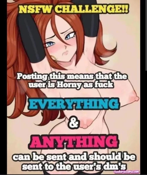 Send anything and I will do anything you say.