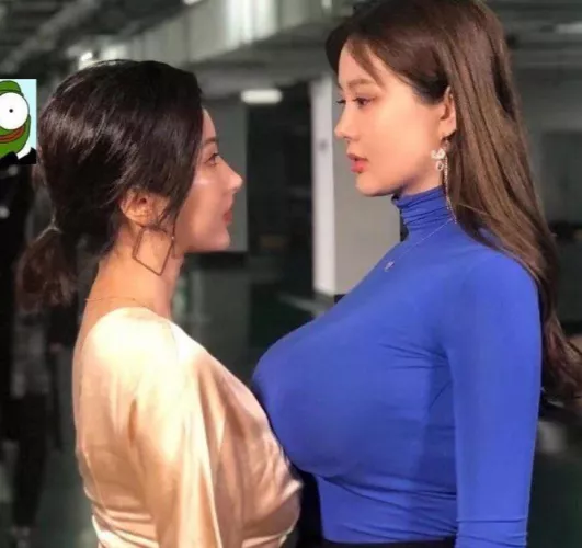 She’s met her match