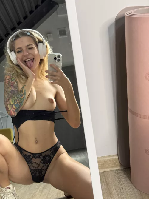 Suck my tits fuck me hard