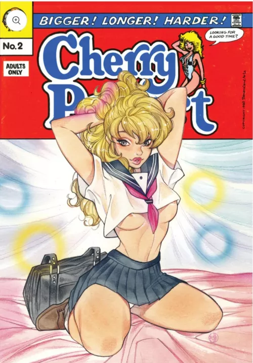 Sweet Fucking Fuck ! Peach's best (only ?) plot cover! [Cherry Poptart #2]
