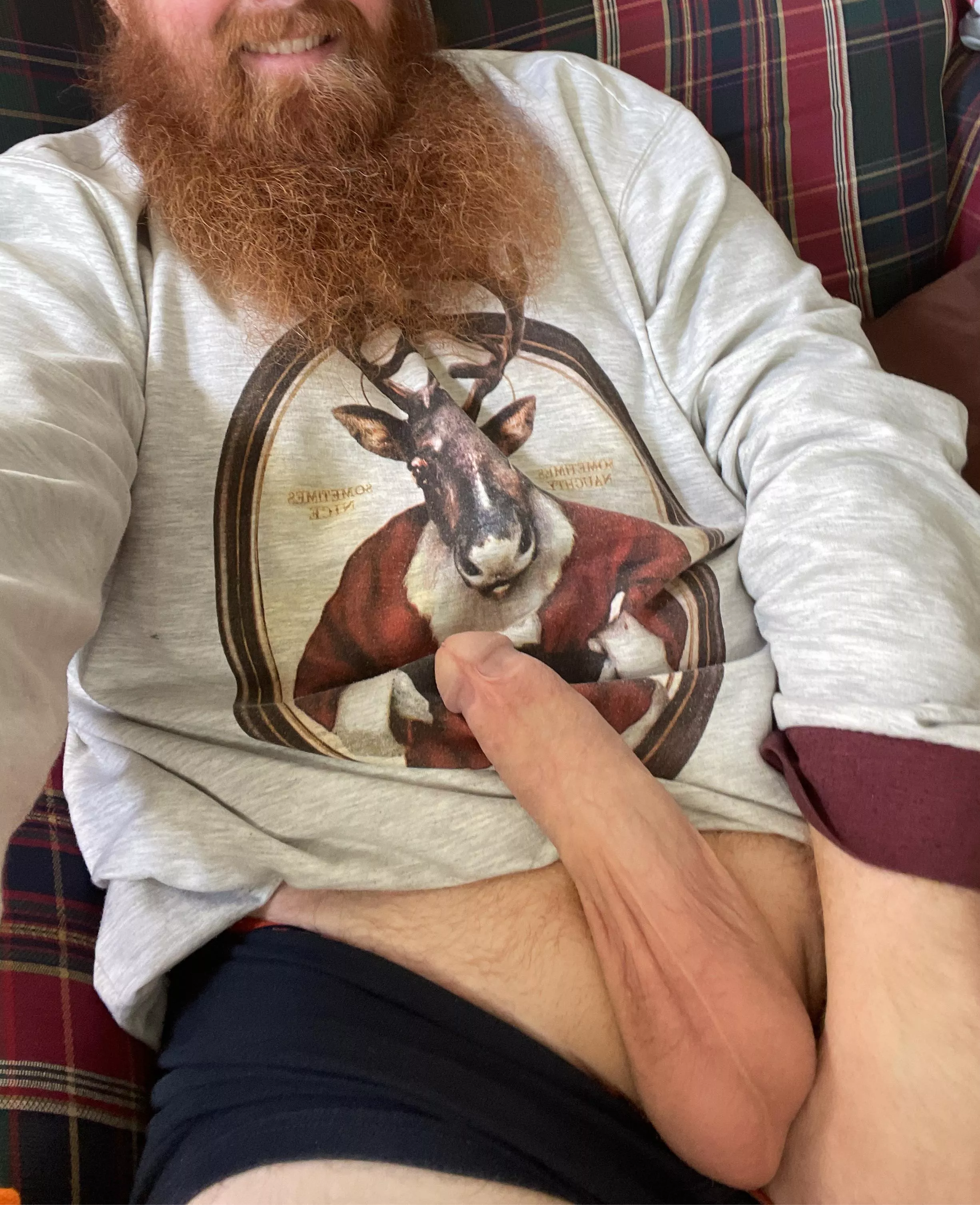 There’s room on the couch