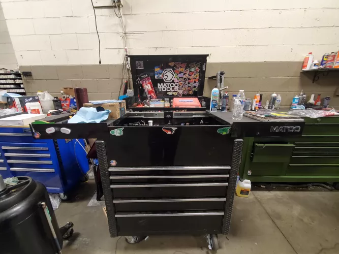 Watched yall clown on a previous post