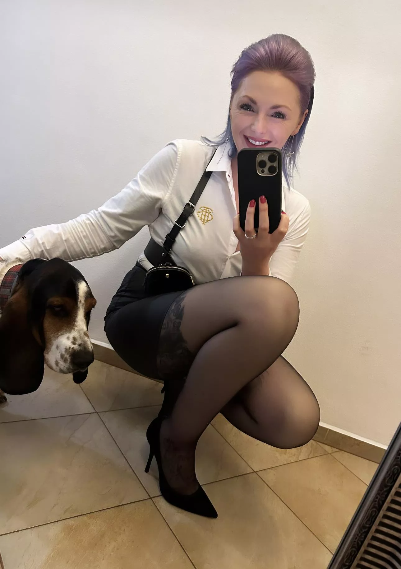 We go together like cupcakes & frosting.