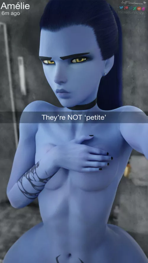 Widowmaker (Selfmindsources)