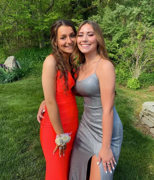 Wow she must be struggling being her friend