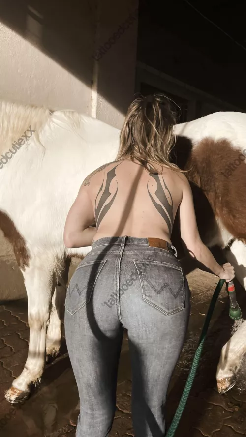 Wranglers fit just right