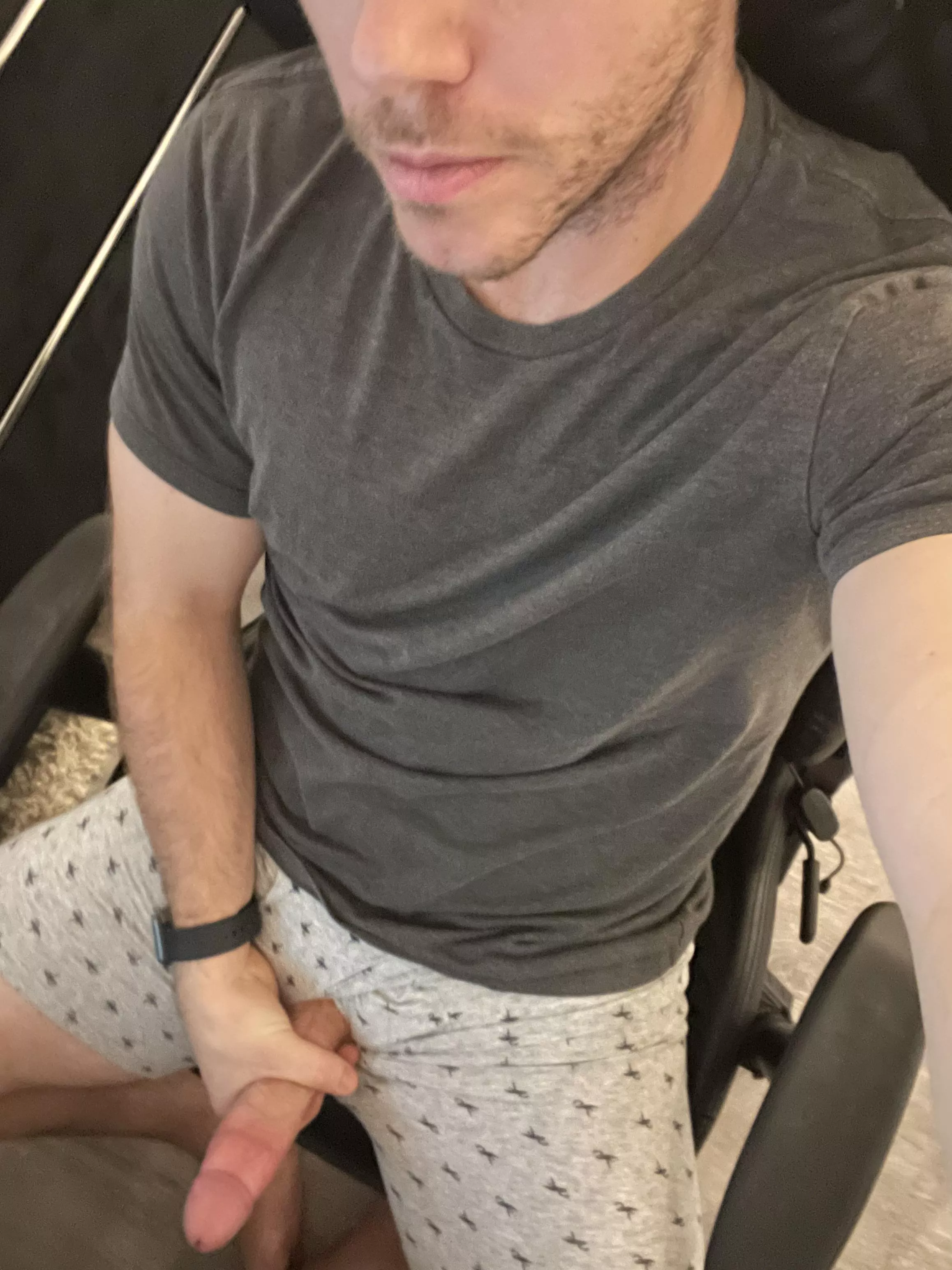 [35] I can’t stay away