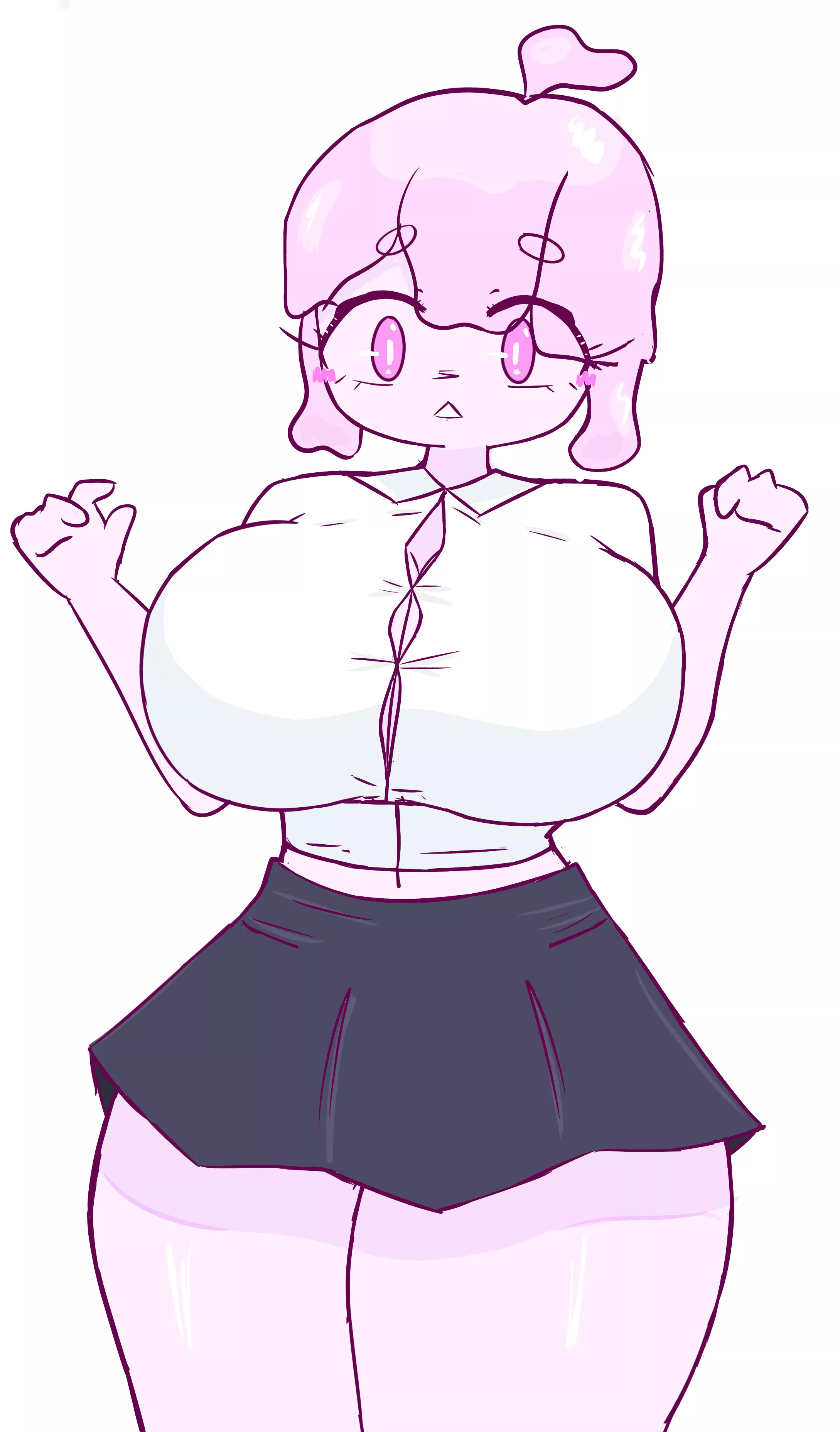 A little tight [Estrellapol]