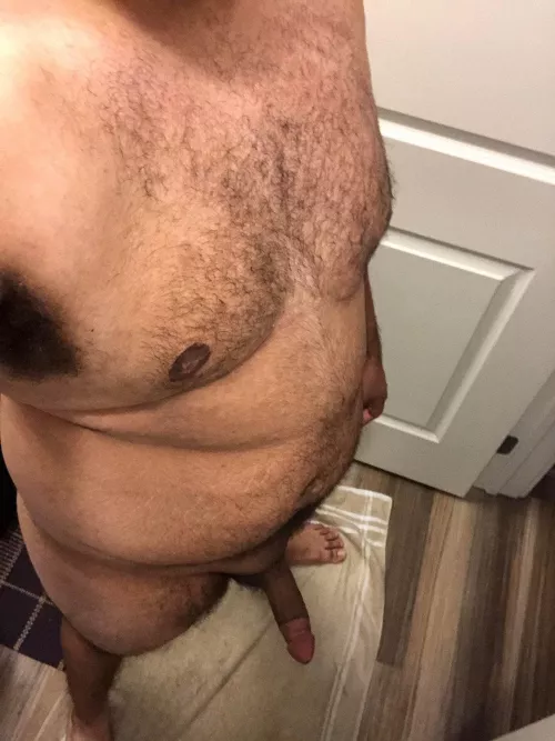 Am I sexy enough for you?