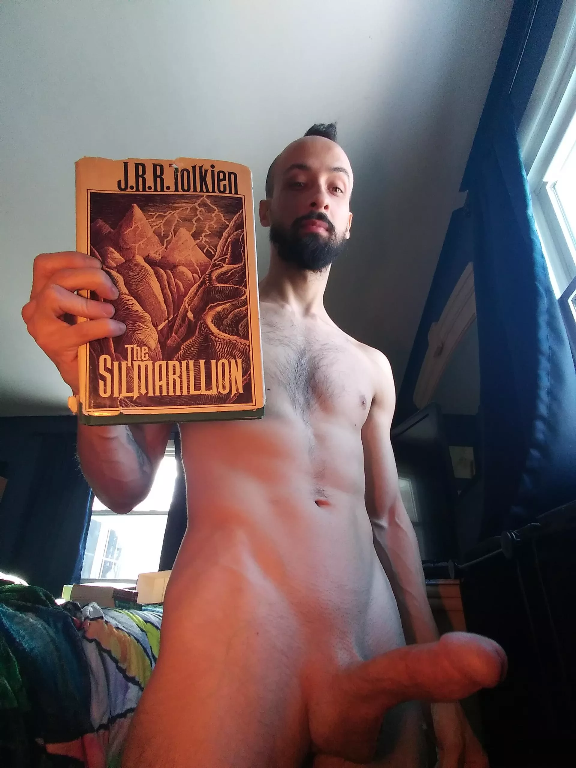 And Morgoth Came....Ha!😂