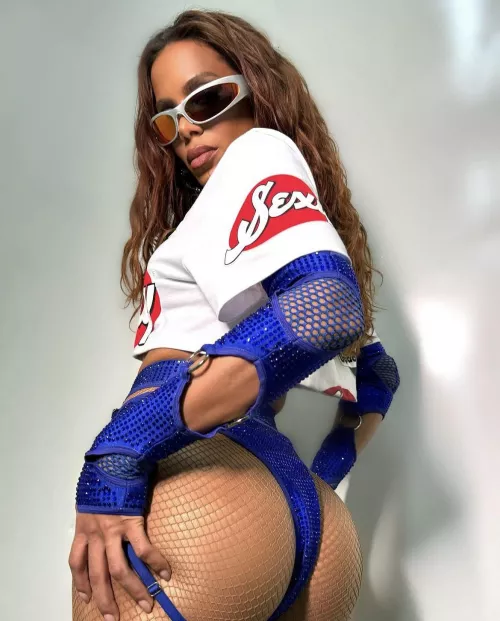 Anitta (Brazilian Singer)