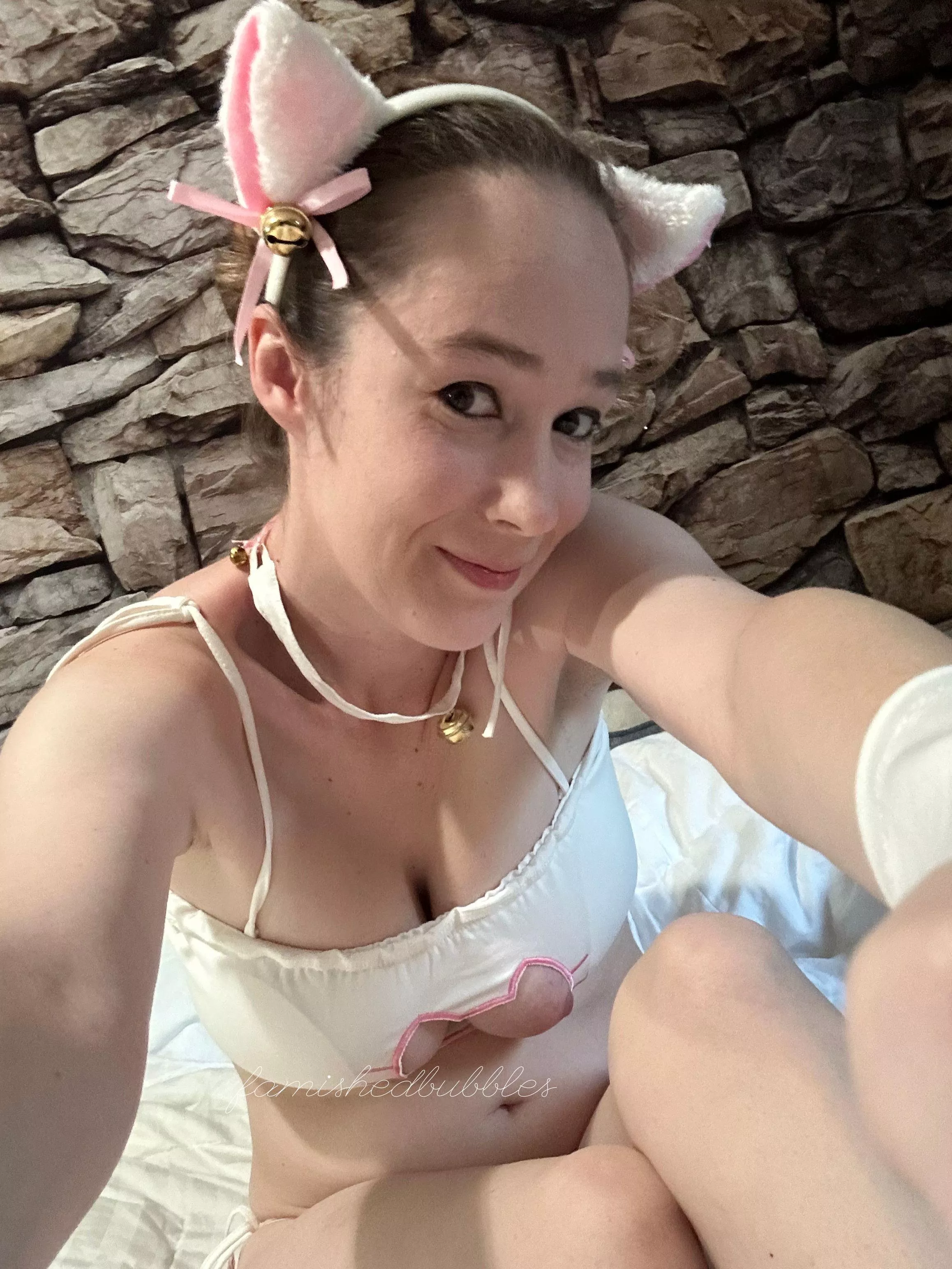 Any milk for this kitty?