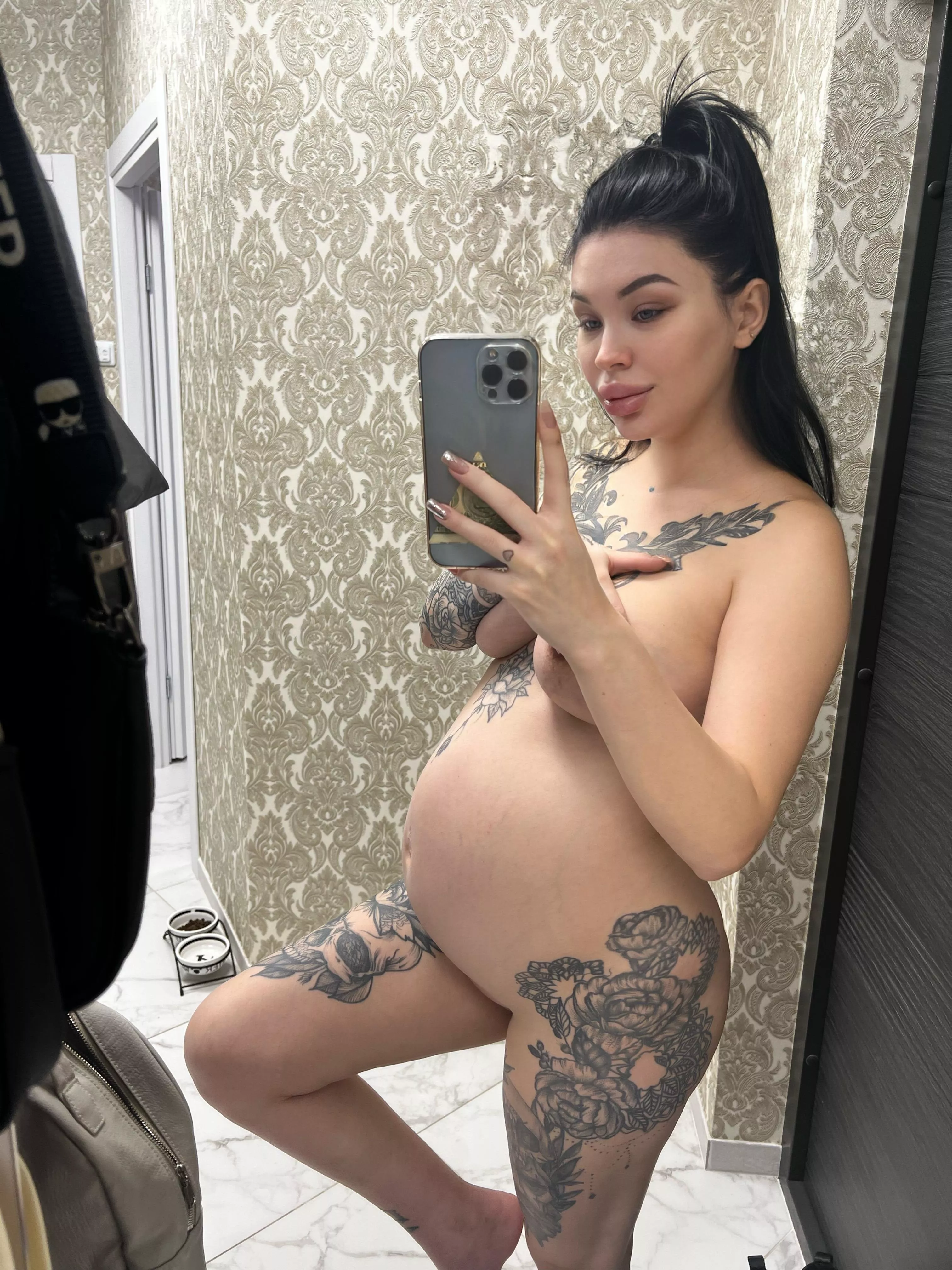 Anyone willing to breed me again in a few months?